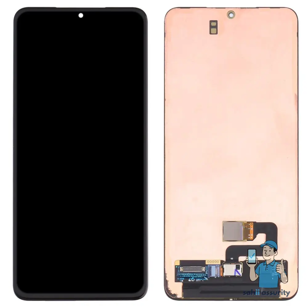 LCD with Touch Screen for Samsung Galaxy S21 Plus